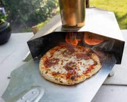 pizza oven | Stock Gaylard