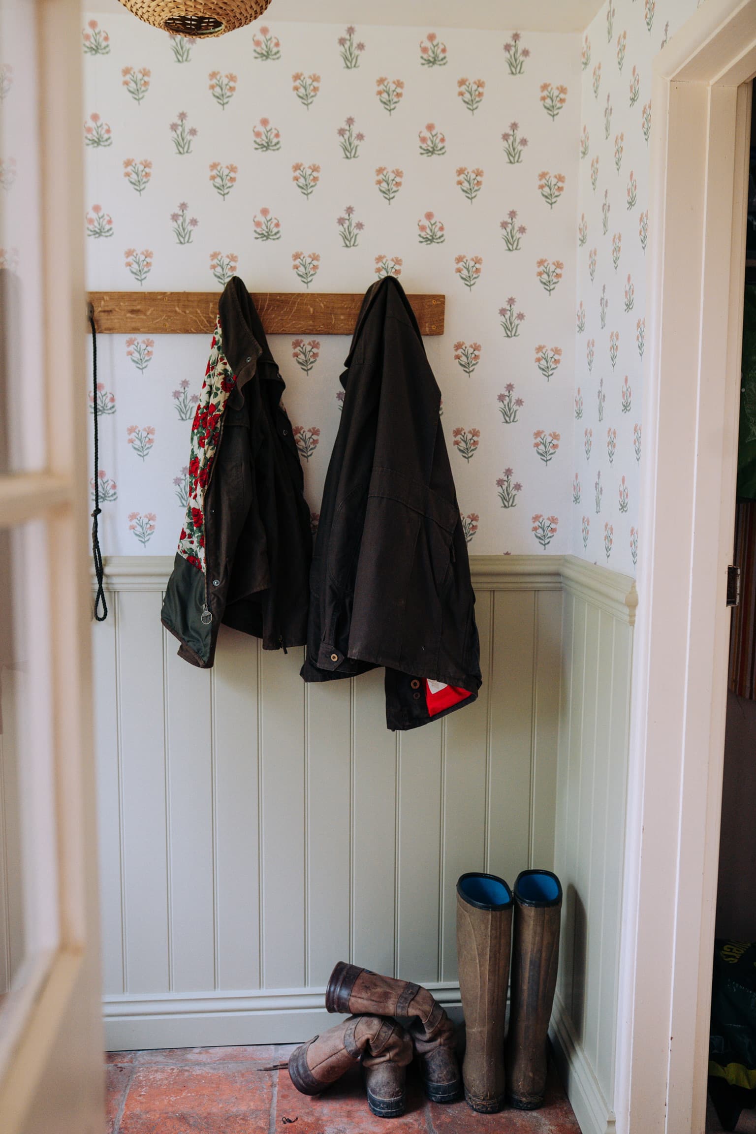 Coat Room